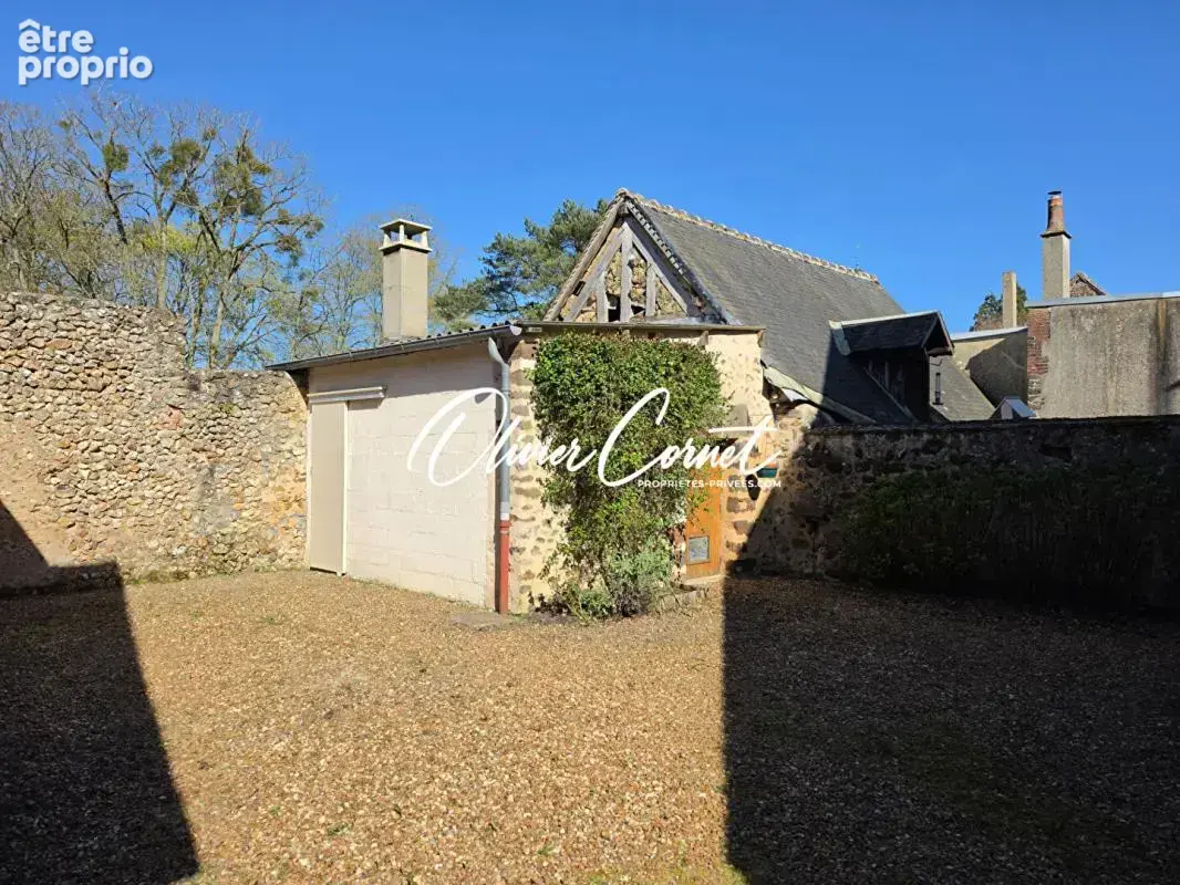 Maison centre-ville Thiron Gardais - photo 14