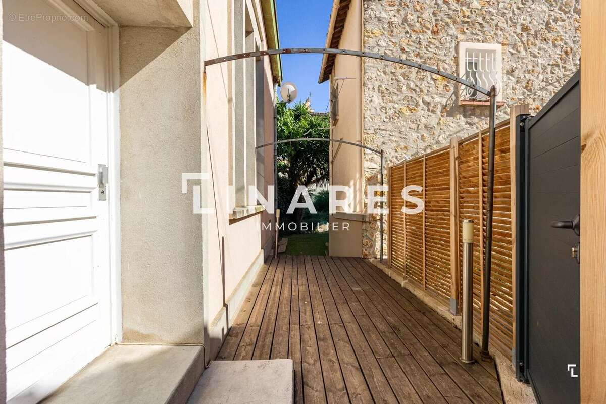 Maison à MARSEILLE-12E