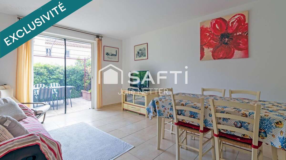 Photo 2 - Appartement à ROQUEBRUNE-SUR-ARGENS