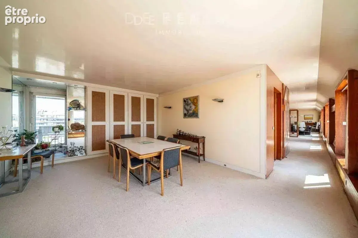 Bien familial 7 pièces 190 m² terrasse & vue Tour Eiffel - photo 7