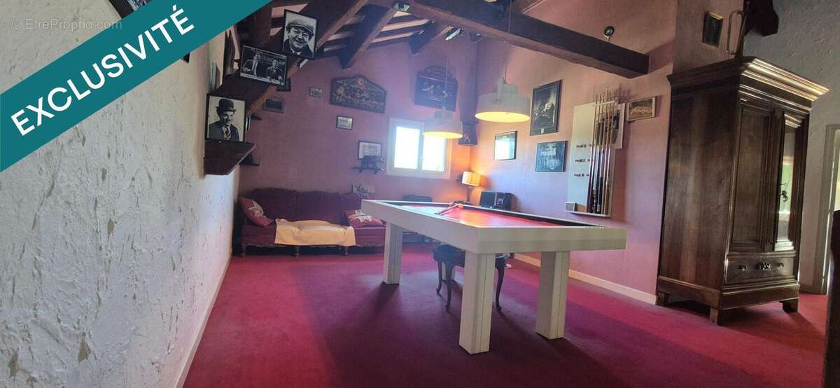 Photo 3 - Maison à MONTAGNAT