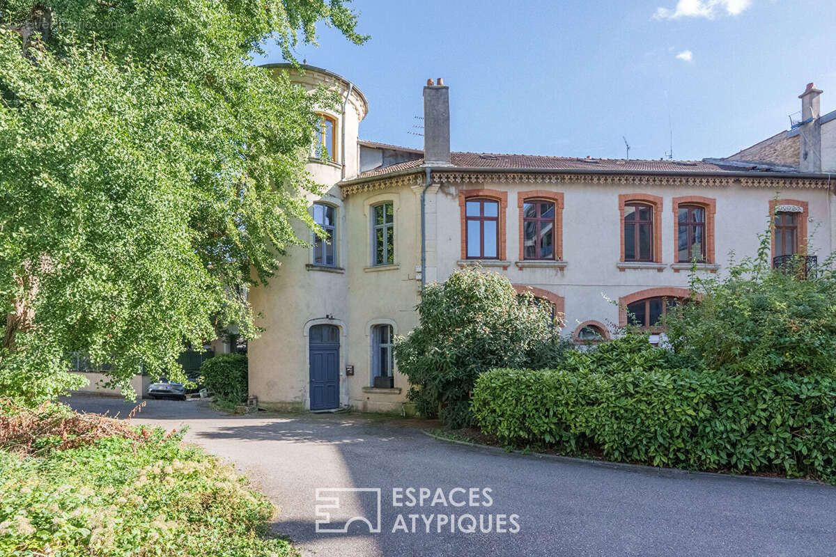 Appartement à NANCY