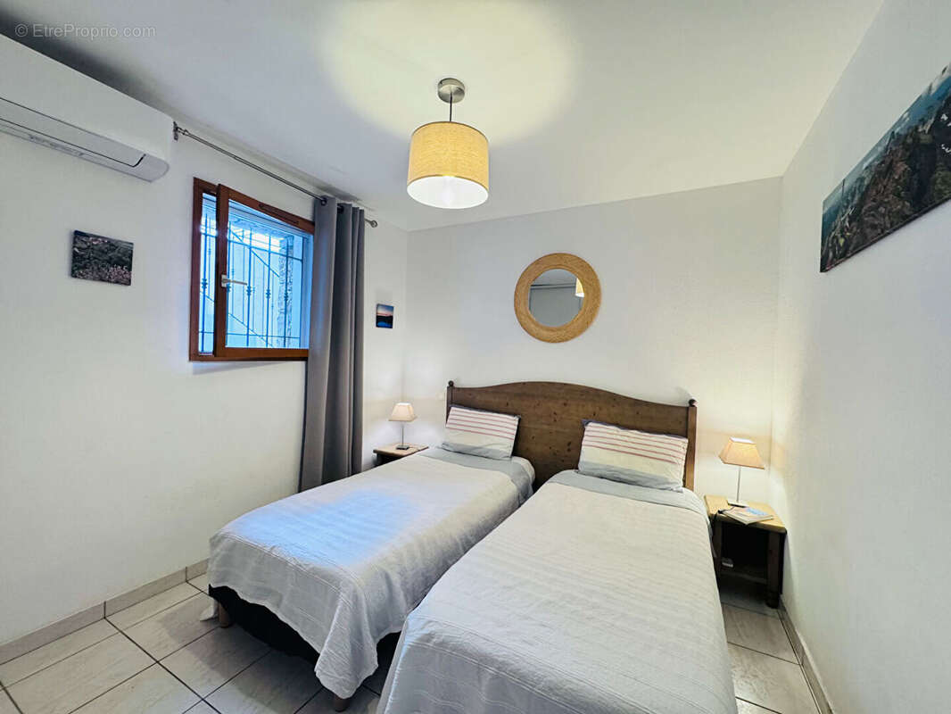 Appartement à BELGODERE