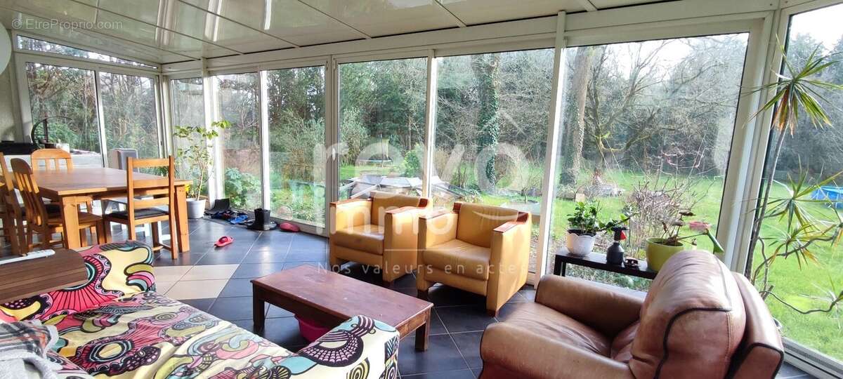 Maison à LA CHEVROLIERE