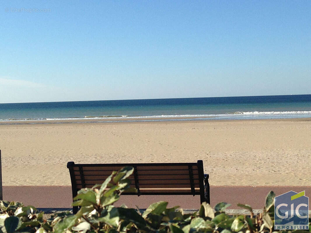 Maison à BENERVILLE-SUR-MER