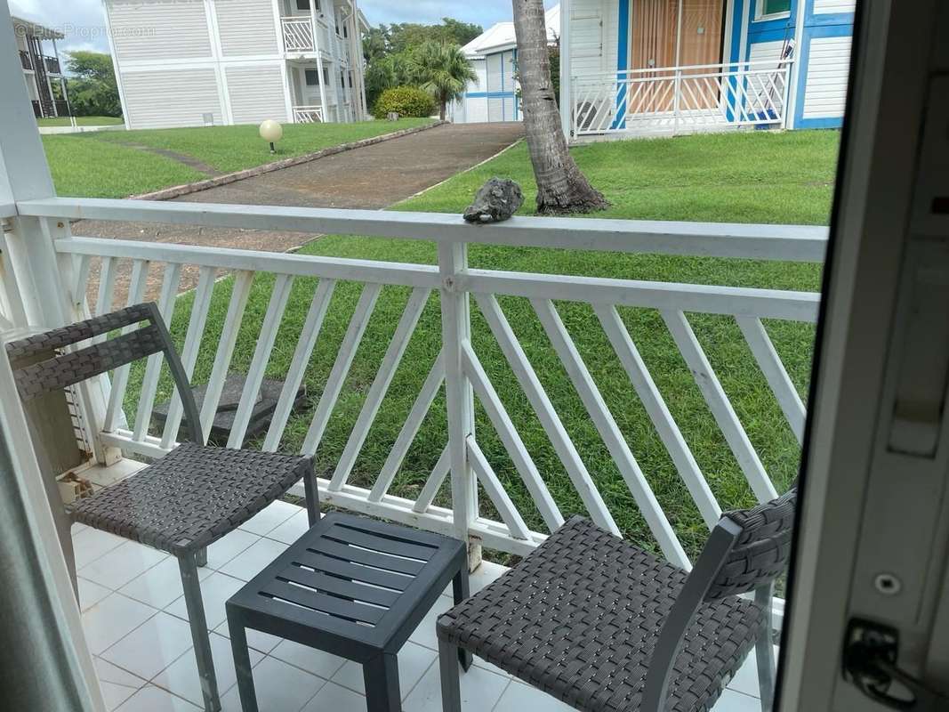 Appartement à SAINT-FRANCOIS