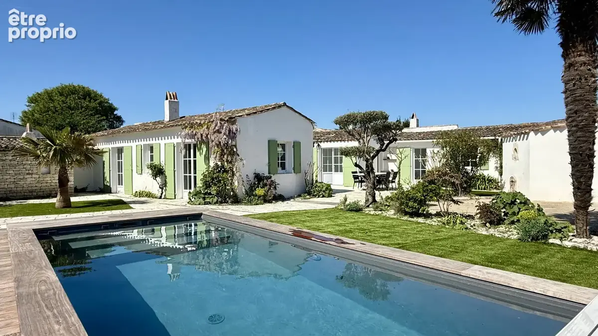 Maison de vacances avec piscine - photo 1