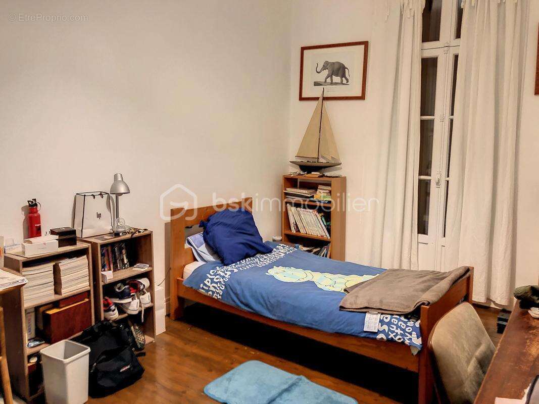 Maison bourgeoise centre ville - photo 11