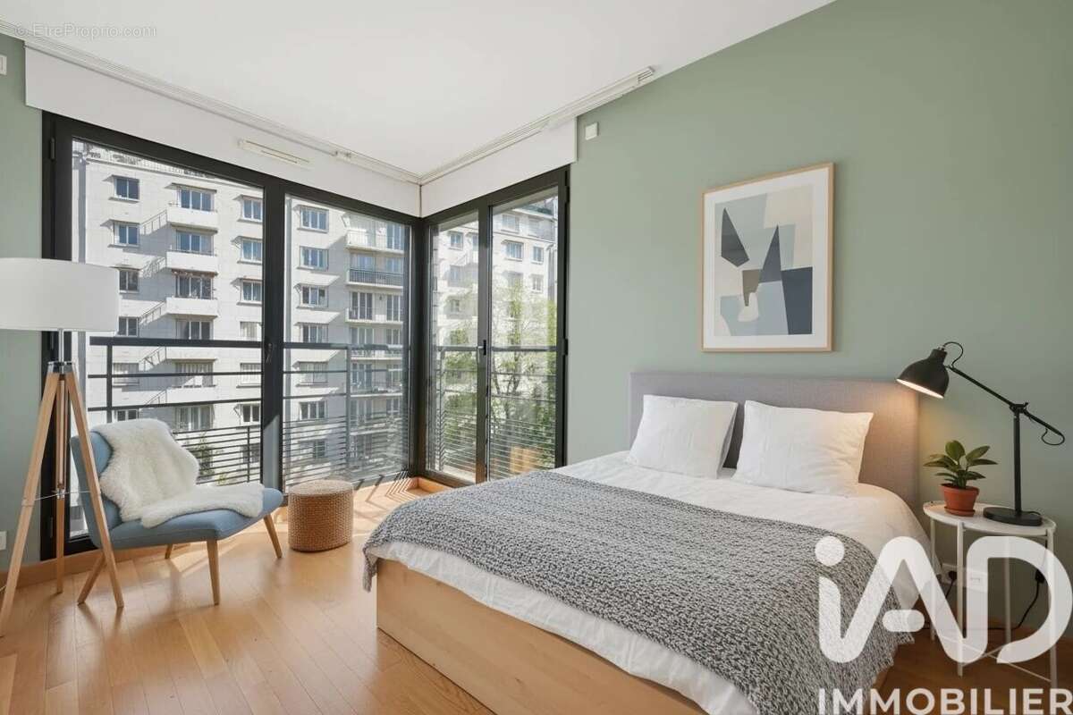 Photo 7 - Appartement à PARIS-16E