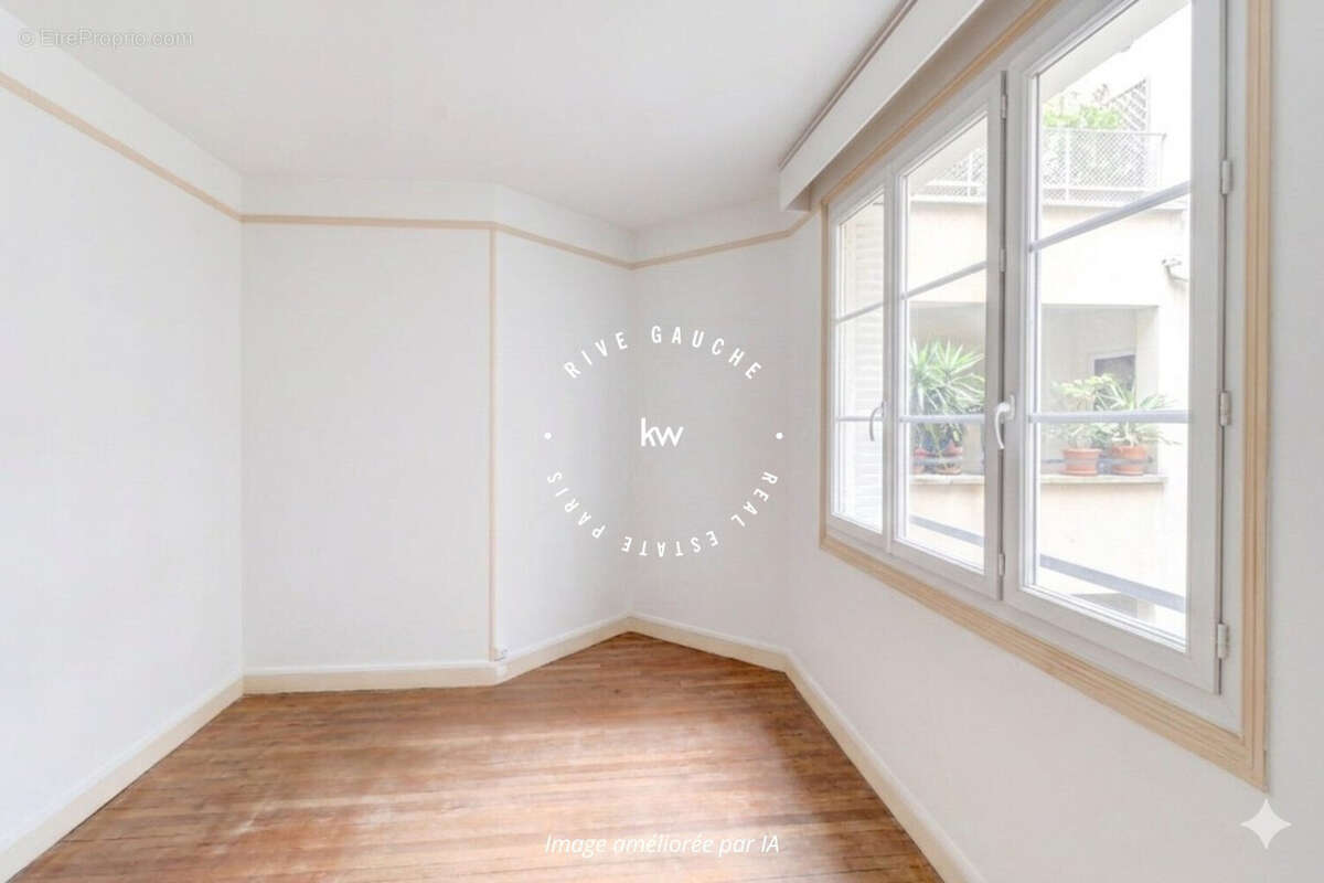 Appartement à ISSY-LES-MOULINEAUX