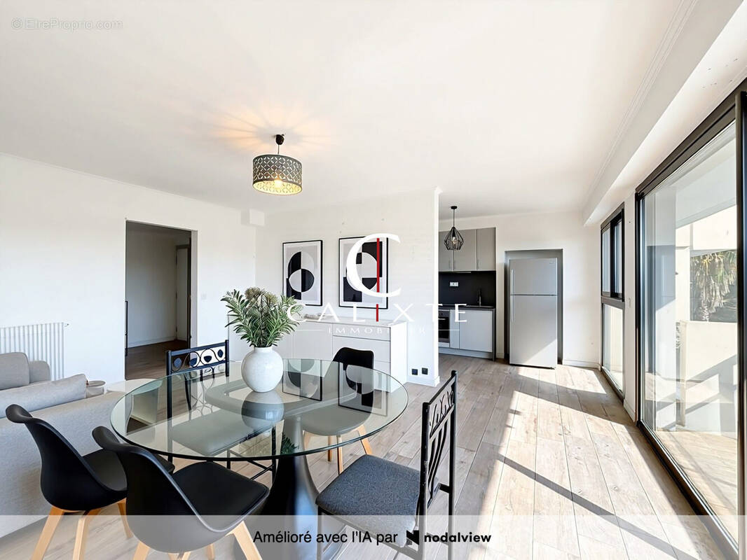 Appartement à LE CANNET