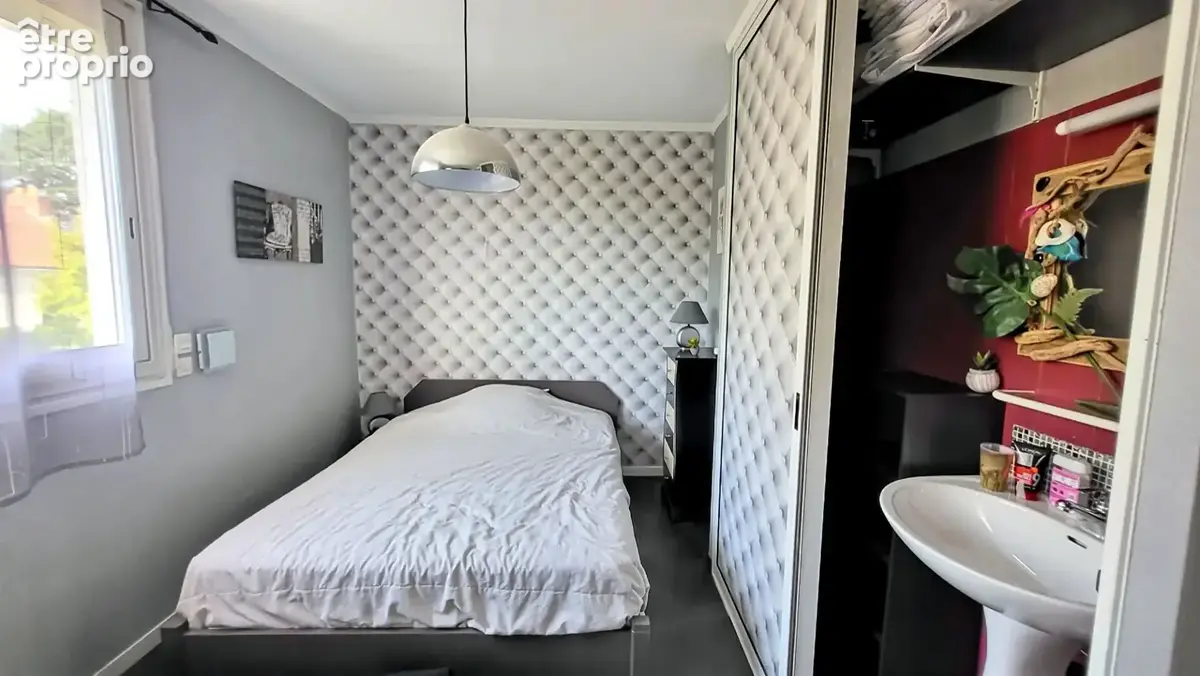 Maison 93m² à rezé - photo 10