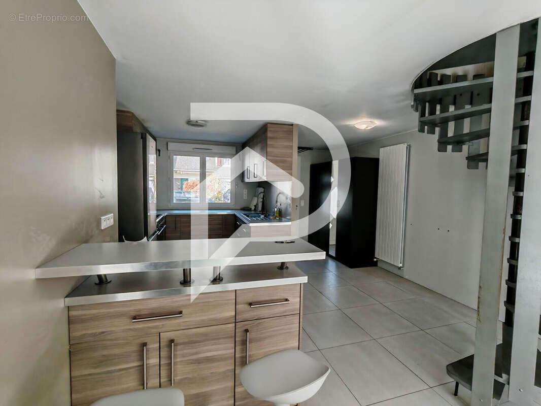 Maison à L&#039;ISLE-ADAM