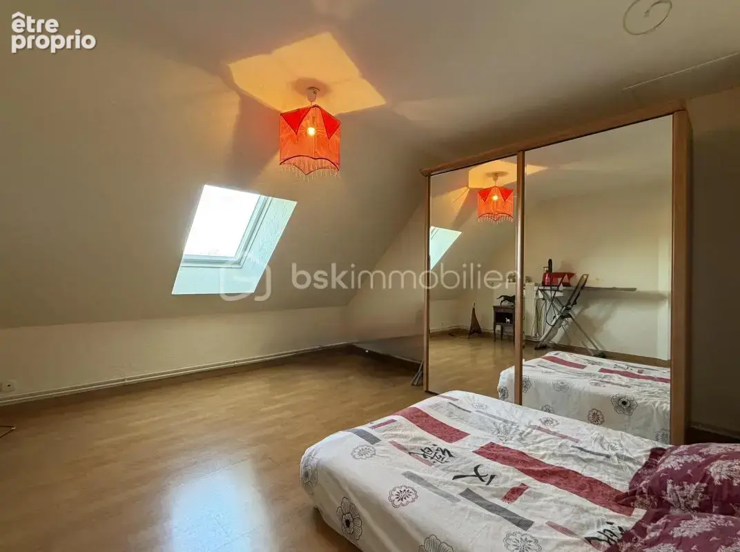 À vendre – Maison d’architecte indépendante à Fublaines (2005) - photo 18