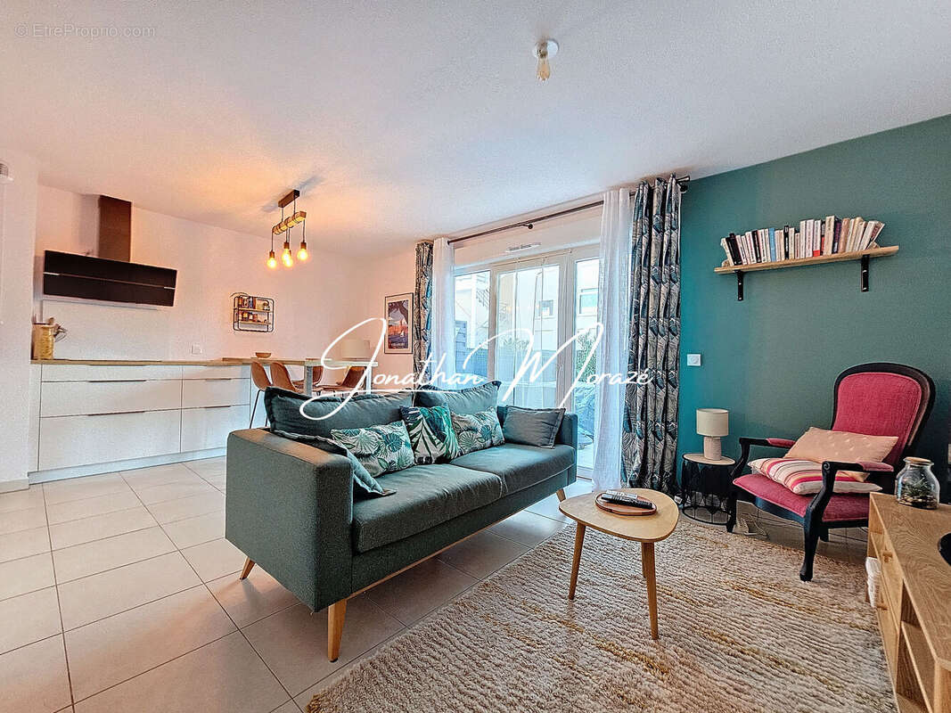 Appartement 58 m² à Perpignan  - photo 57