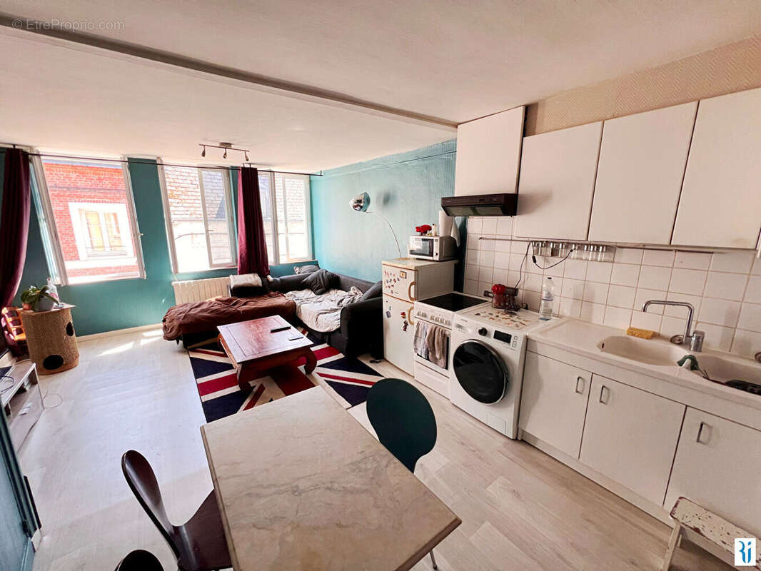 Appartement à DUCLAIR