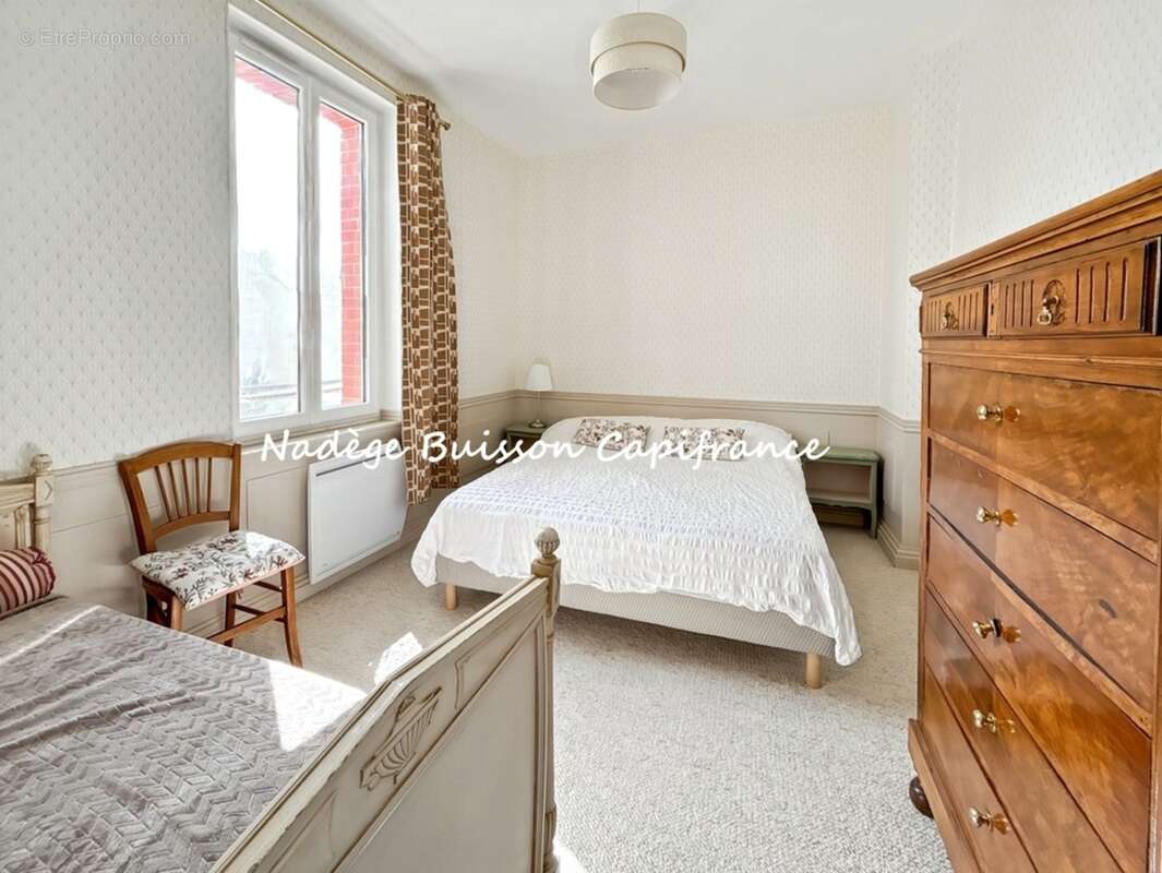 Appartement de caractère 4 pièces – 77 m² – Aux portes de Cabourg - photo 15