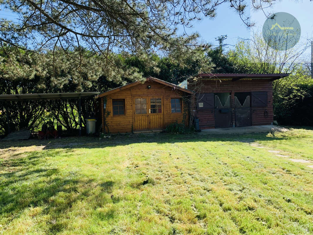 Maison à VOULX