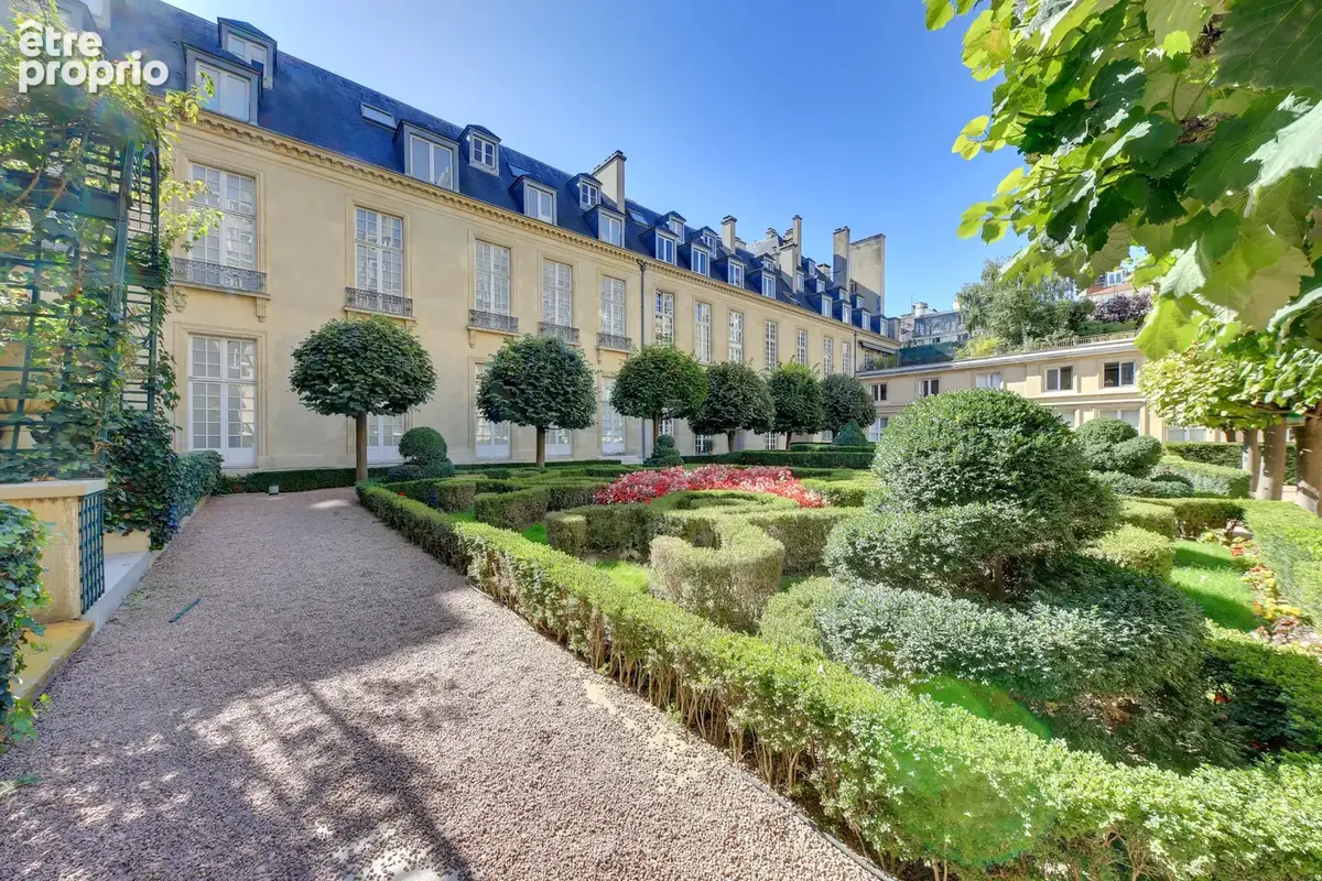 Paris 3eime - Le Marais - Appartement - photo 2