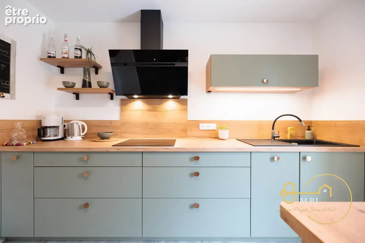 Maison 6 pièces 127 m² à vendre à Saint-Germain-Du-Corbeis (61000) - photo 4