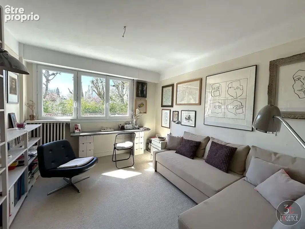 Appartement 60 m² à Fontenay-Sous-Bois  - photo 6