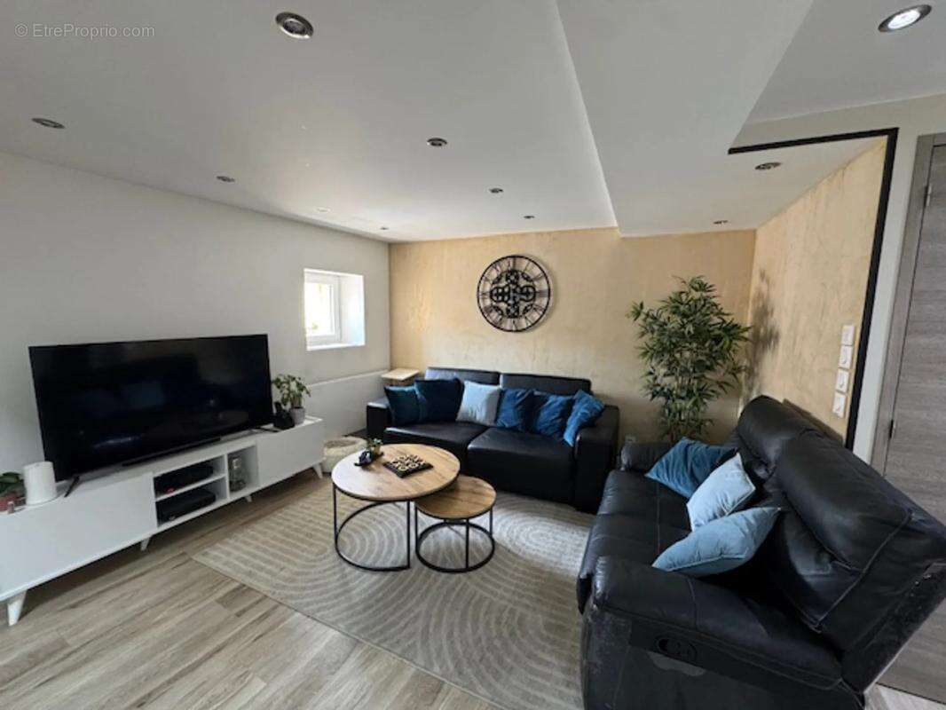 Lot de 2 appartements T3 de 76 m² à Le Pont-de-Beauvoisin - photo 3