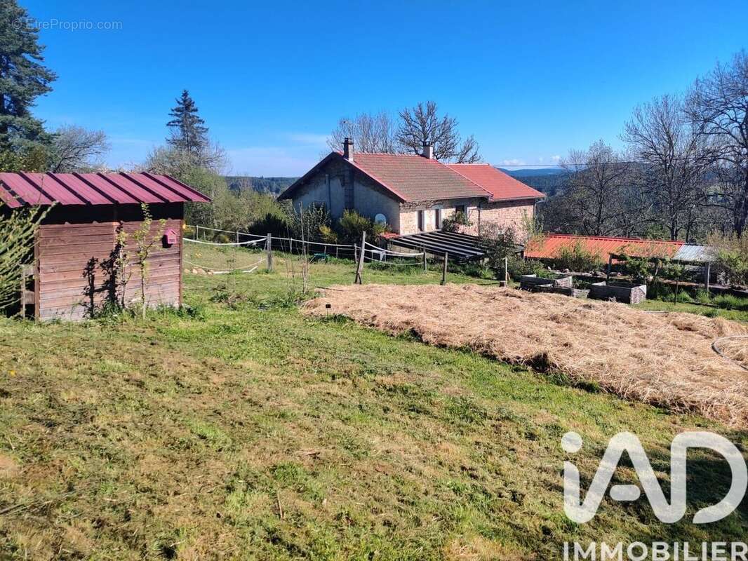 Maison 145 m² à Doranges  - photo 6