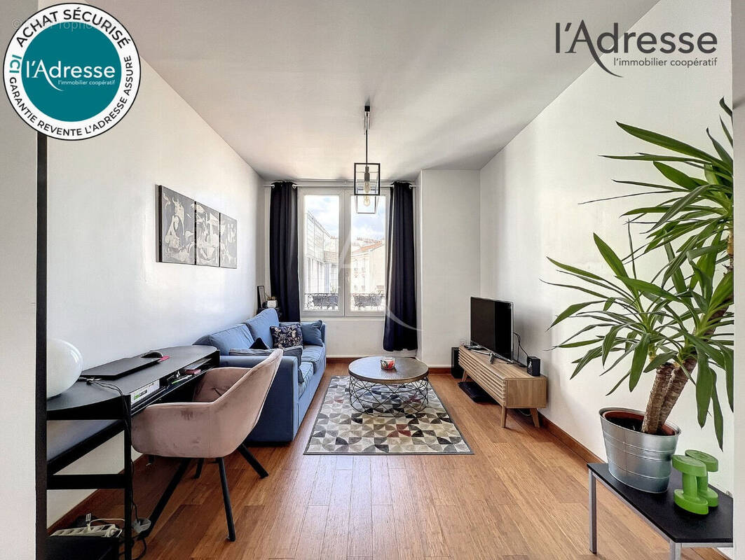 Appartement à PUTEAUX