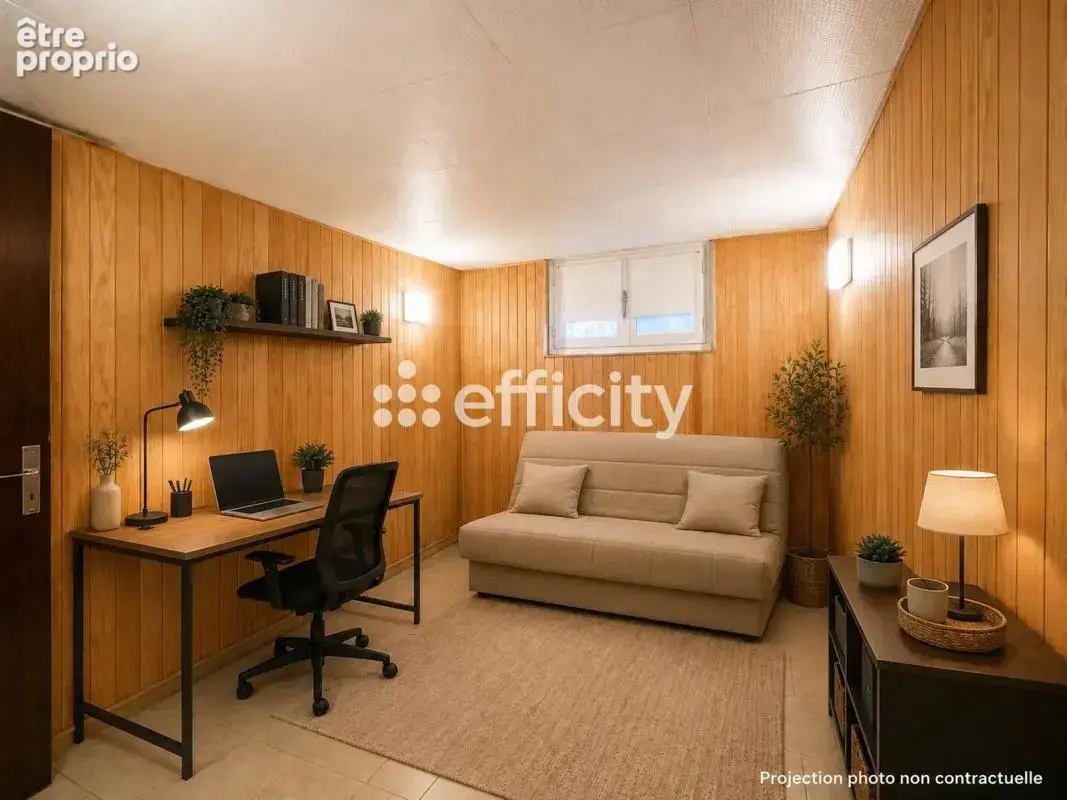 Maison 107 m² à Chambray-Les-Tours  - photo 14