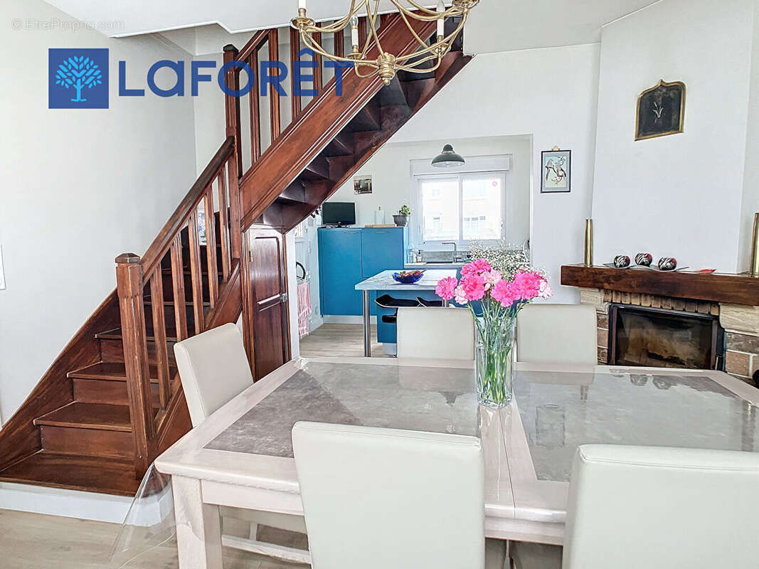 Maison à MERLEVENEZ