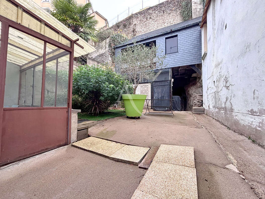 Maison à CHATEAU-GONTIER