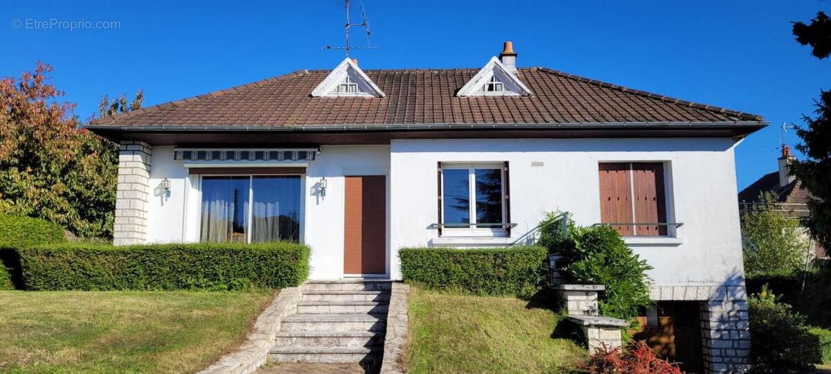 Maison à SAINT-OUEN