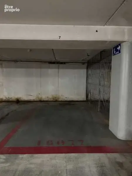 Parking 14 m² à Montbeliard  - photo 3
