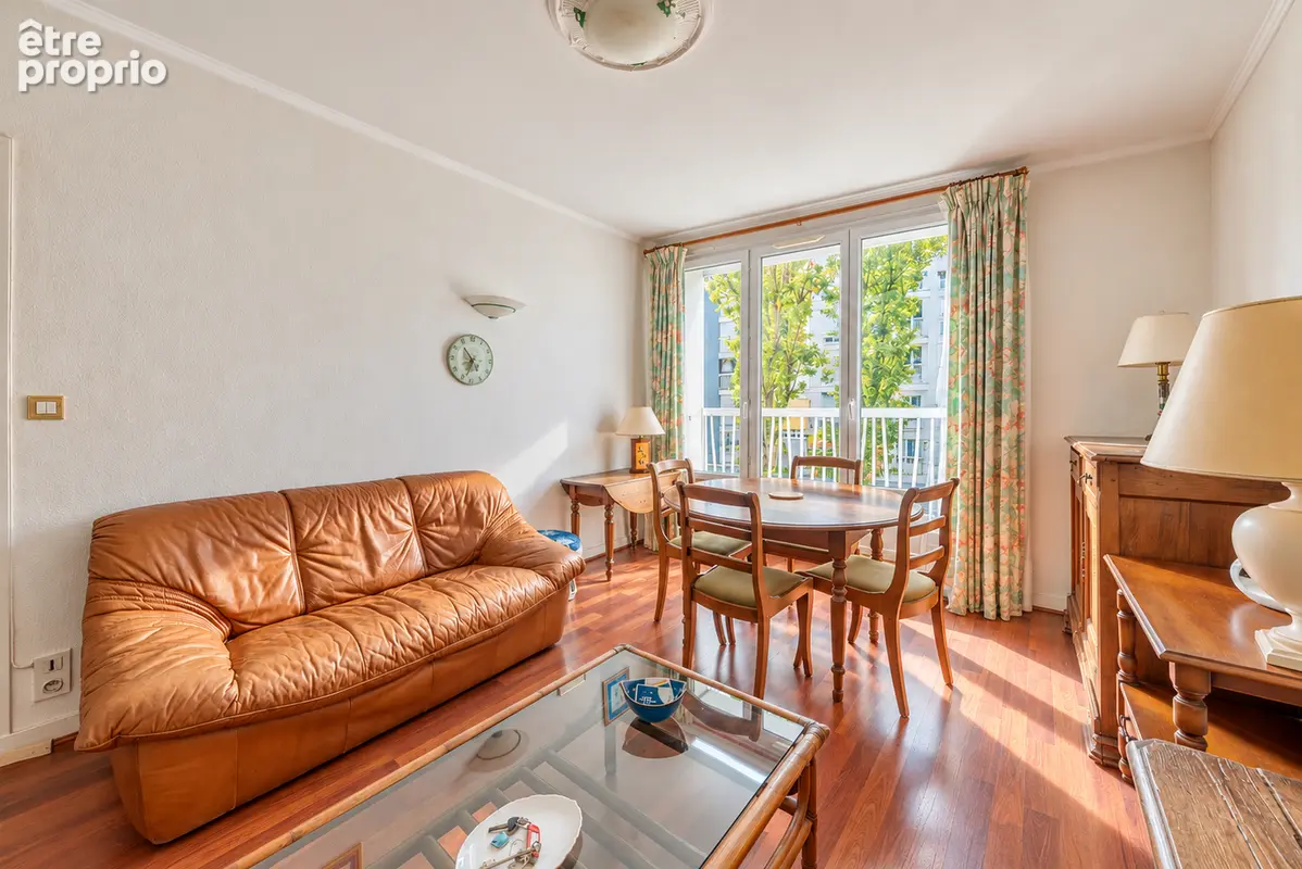 Appartement T3 - Villejean - photo 3