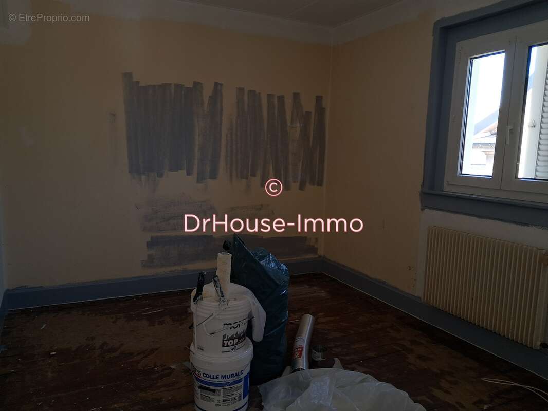 Appartement à DANNEMARIE