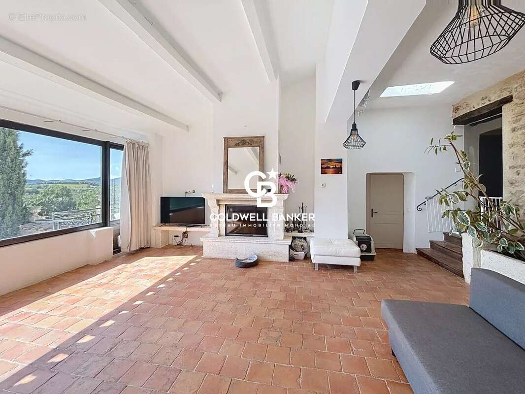 Maison à FAYENCE