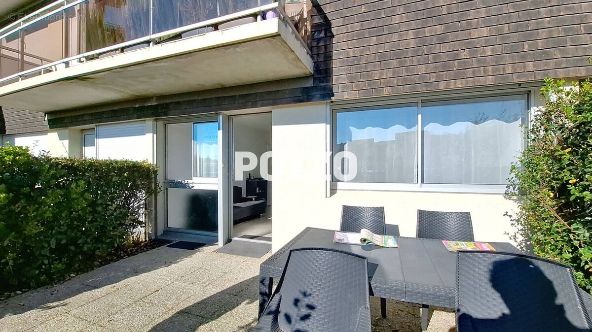 Appartement à COURSEULLES-SUR-MER