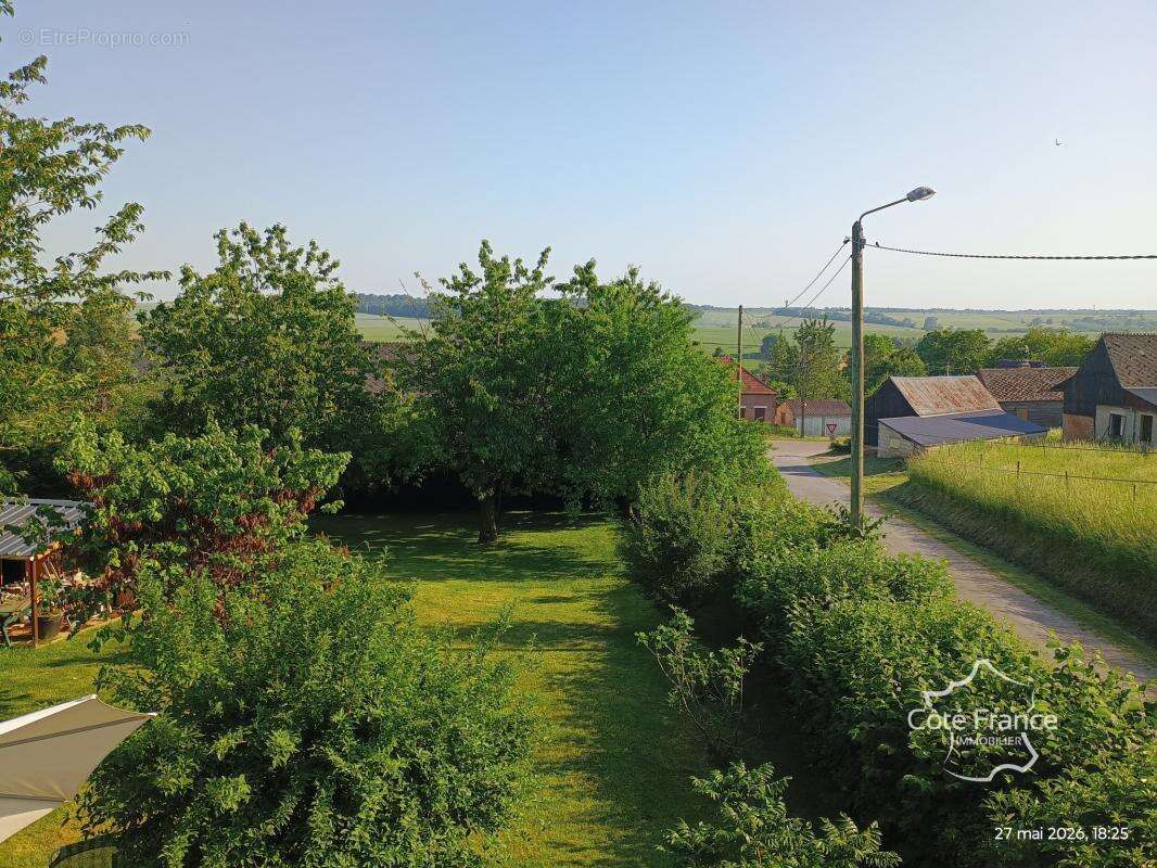 AISNE - HARCIGNY - Maison typique thiérachienne à l'écart de - photo 22