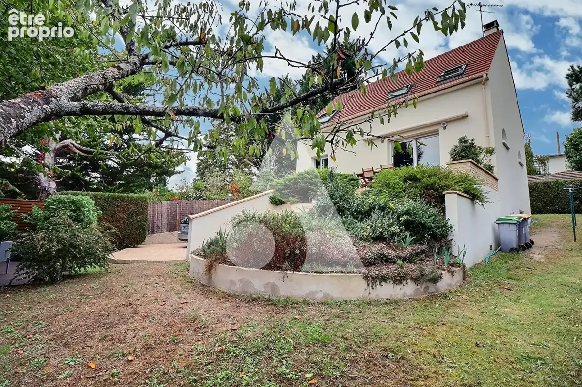 Maison Mery Sur Oise - 3 chambres - Sous sol Total - photo 3
