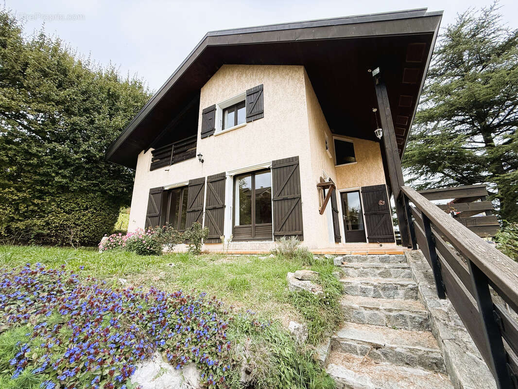 Maison à SAINT-BALDOPH