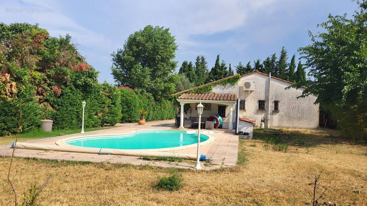 Photo 1 - Maison à SAINT-JEAN-PLA-DE-CORTS
