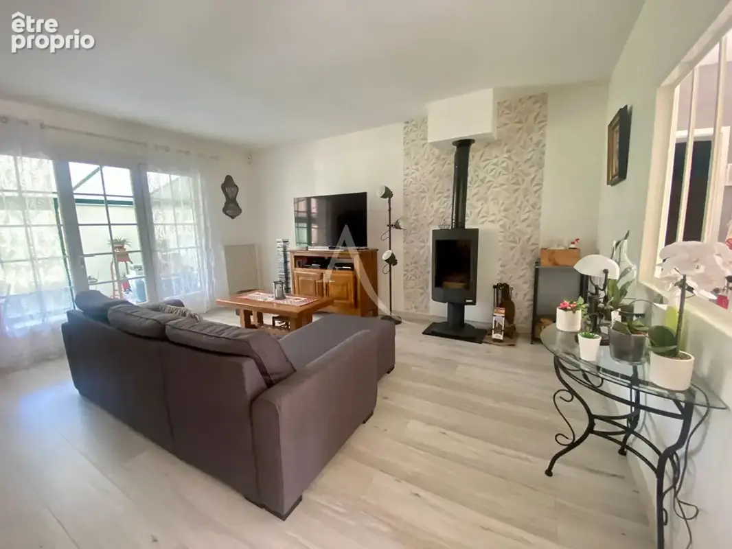 Maison à SANDILLON