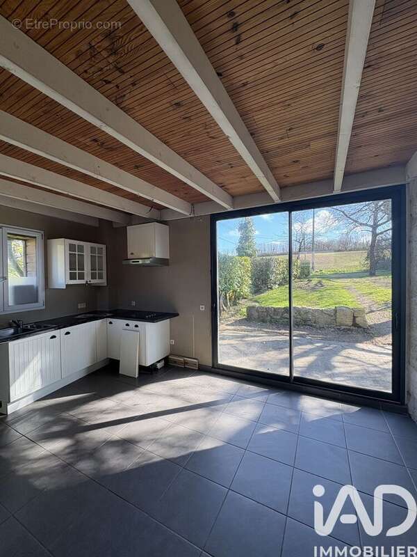 Photo 5 - Maison à VILLEGOUGE