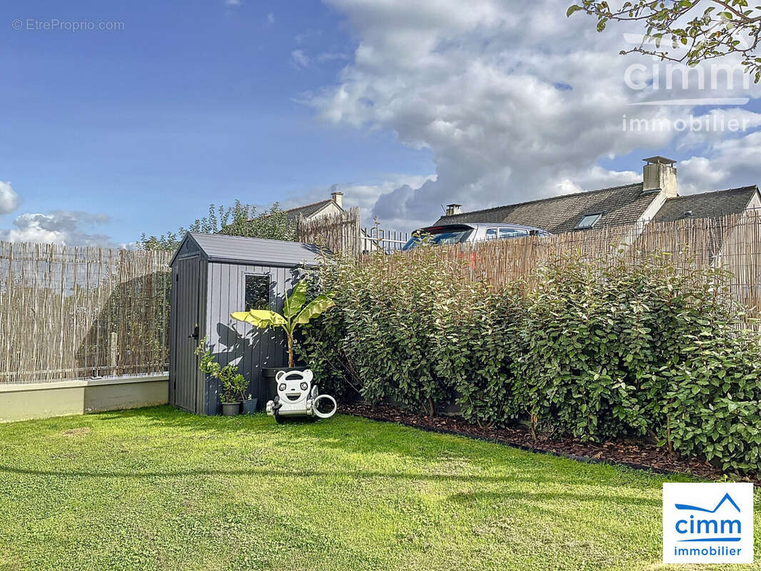 Appartement à NOYAL-CHATILLON-SUR-SEICHE