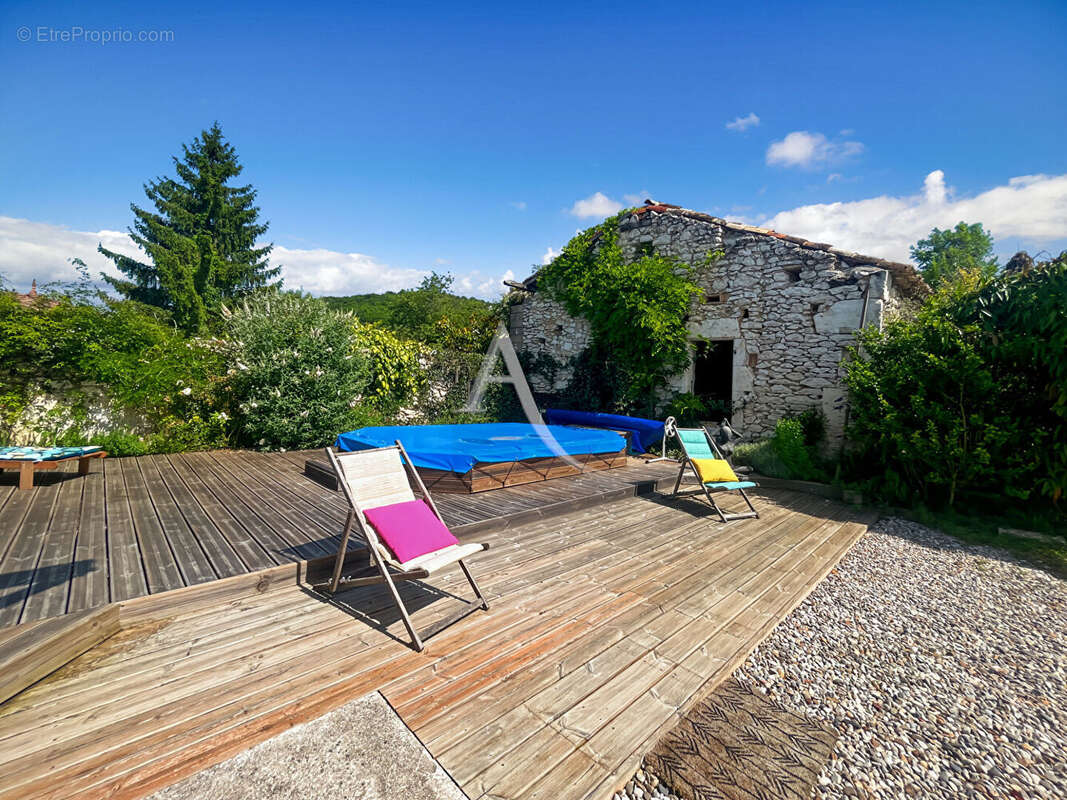 Maison à TOURNON-D&#039;AGENAIS