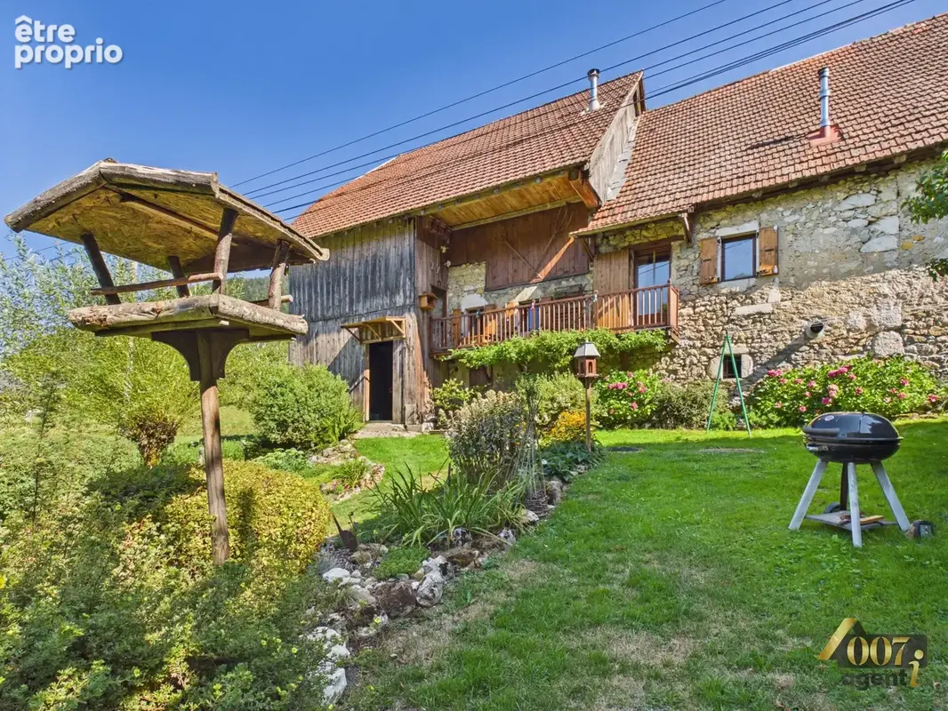 Maison à LE NOYER
