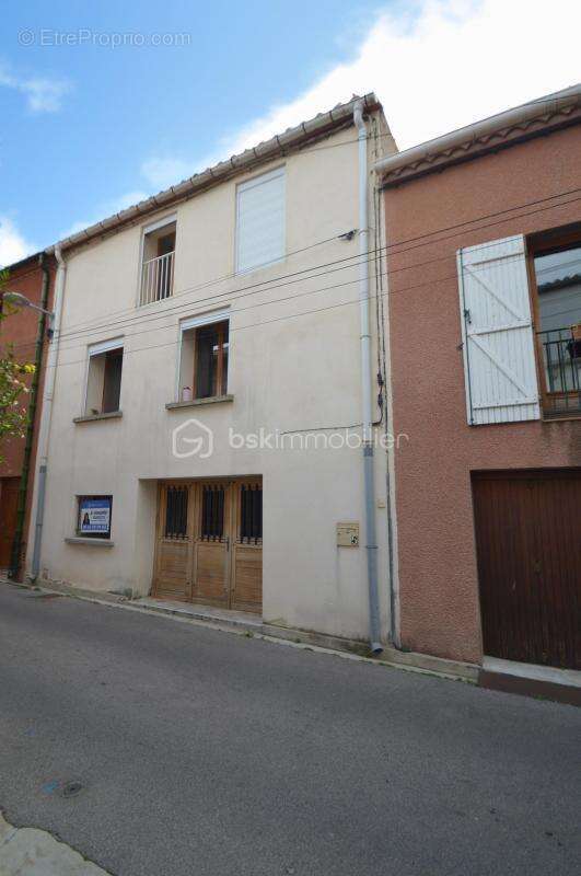 Maison à ESPIRA-DE-L'AGLY