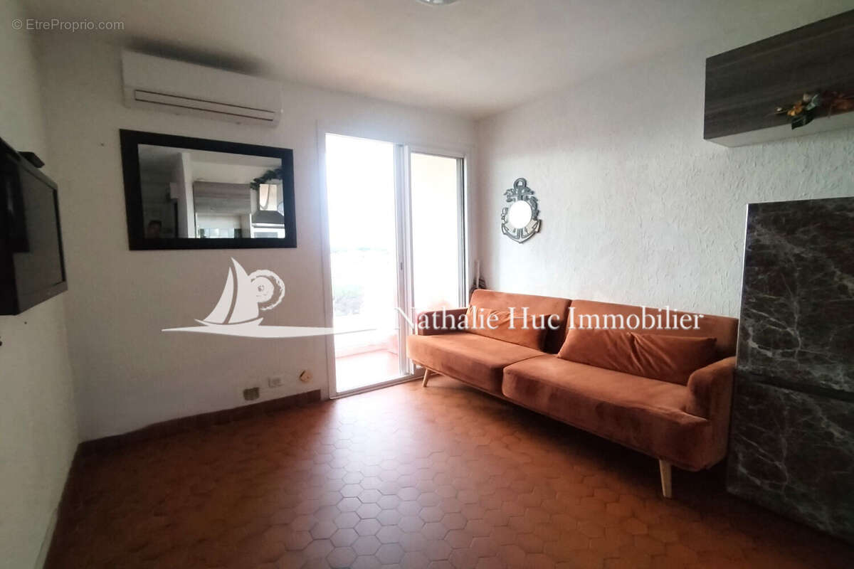 Appartement à CANET-EN-ROUSSILLON