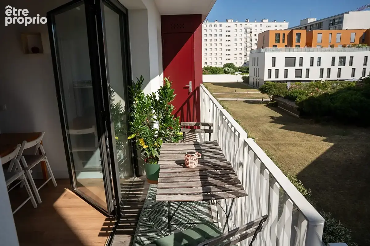 Charmant T3  avec balcon - Bordeaux Chartrons - photo 5