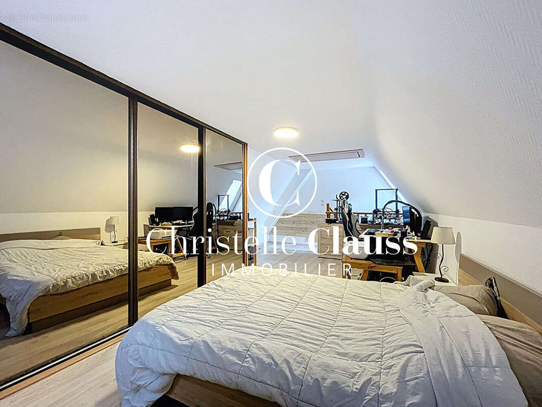 Appartement à MOLSHEIM